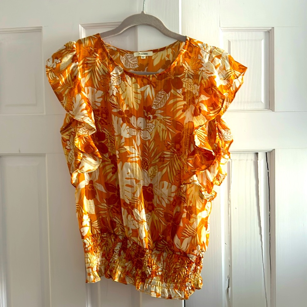 Women’s  Sheer Cover Top